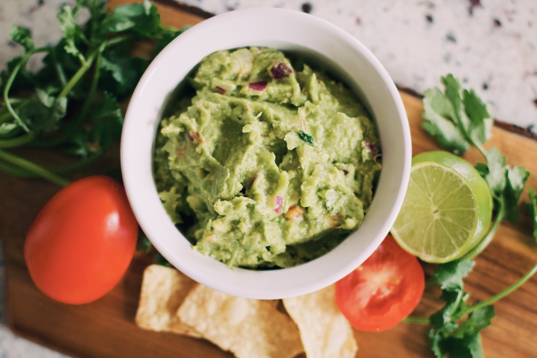 Guacamole & Chips